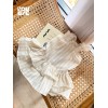Premium Classy Striped Dress - 100% Cotton